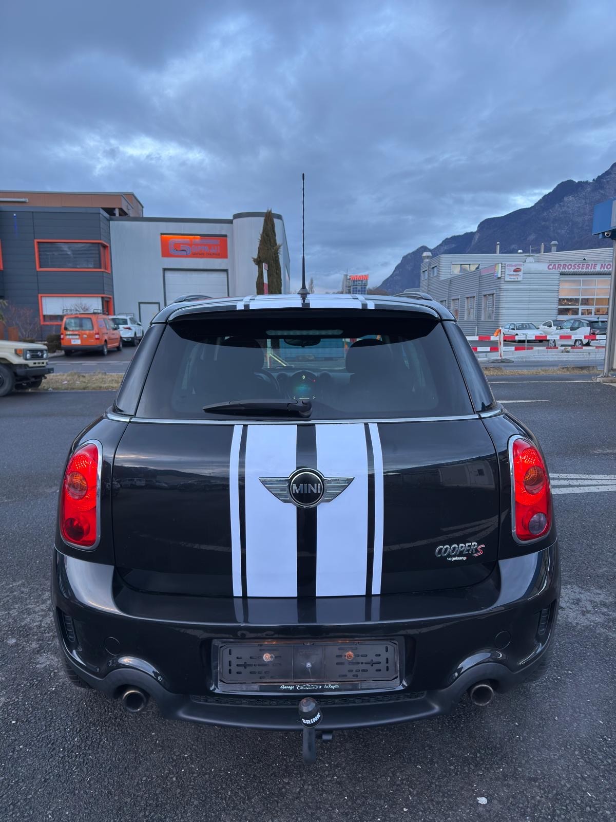 MINI Countryman Cooper S ALL4-image-7