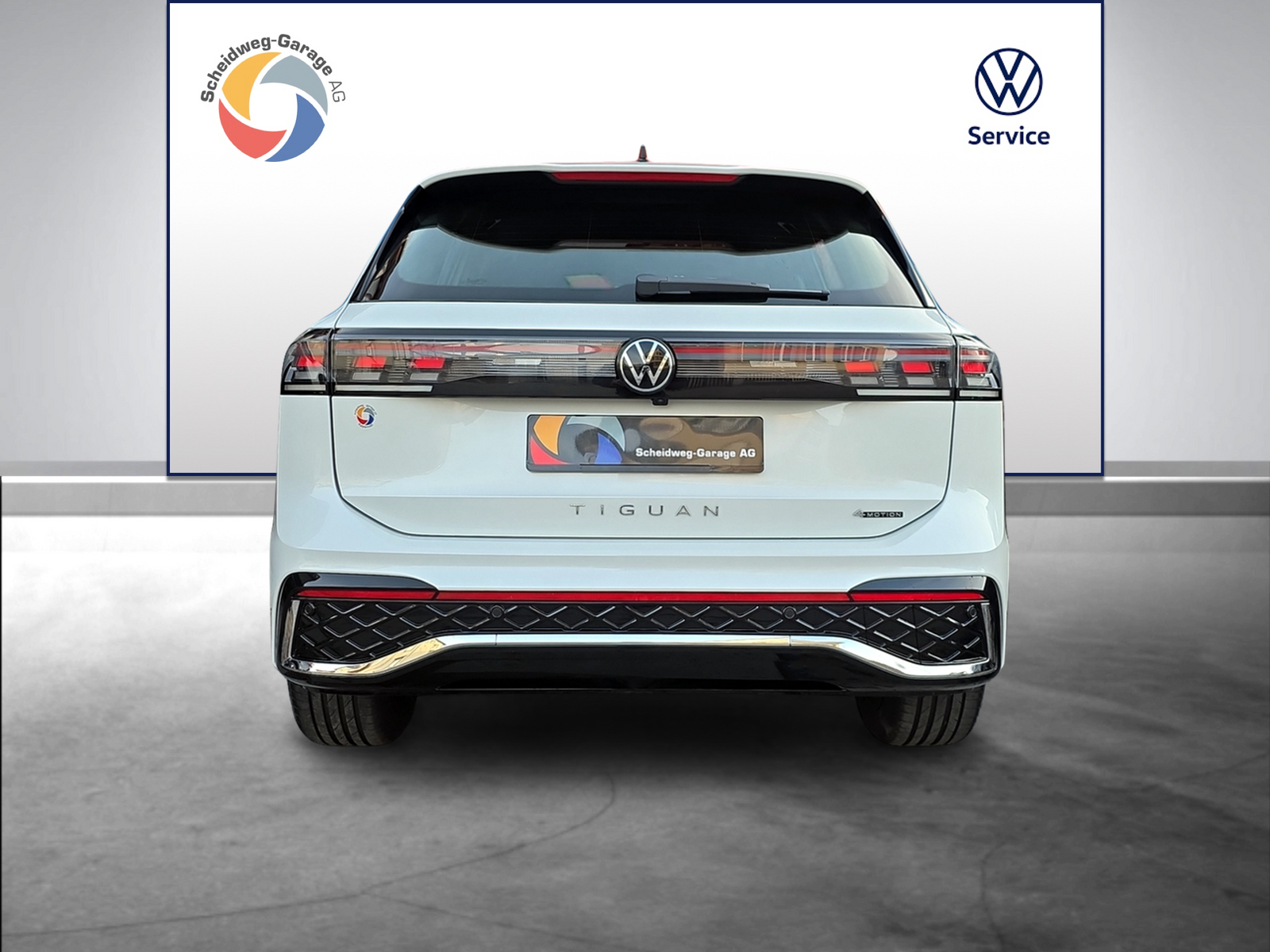 VW Tiguan 2.0 TDI SCR R-Line 4Motion DSG-image-13