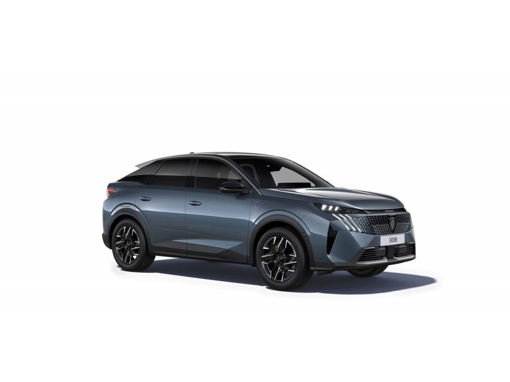 PEUGEOT 3008 145 e-DCS6 Hybrid GT-image-5