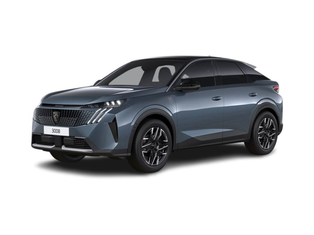 PEUGEOT 3008 145 e-DCS6 Hybrid GT-image-1