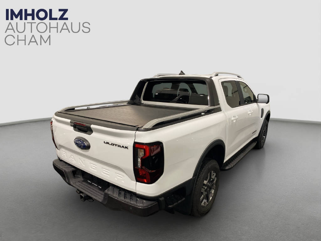 FORD Ranger D-Kab. Pick-up 2.3 EcoBoost 4x4 280 PS Wildtrak-image-4