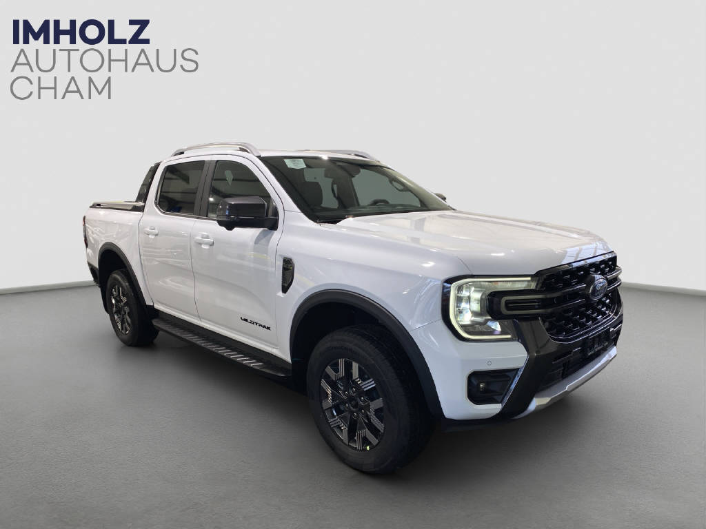 FORD Ranger D-Kab. Pick-up 2.3 EcoBoost 4x4 280 PS Wildtrak-image-5