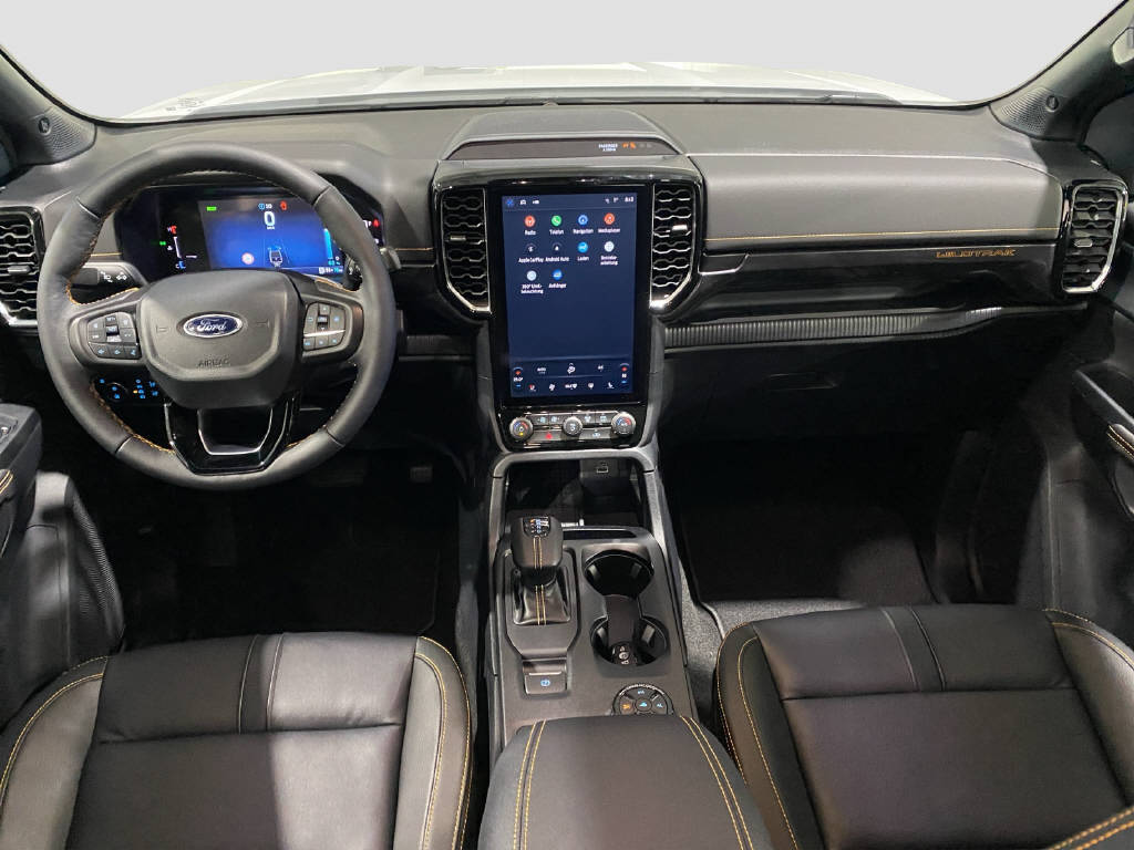 FORD Ranger D-Kab. Pick-up 2.3 EcoBoost 4x4 280 PS Wildtrak-image-9