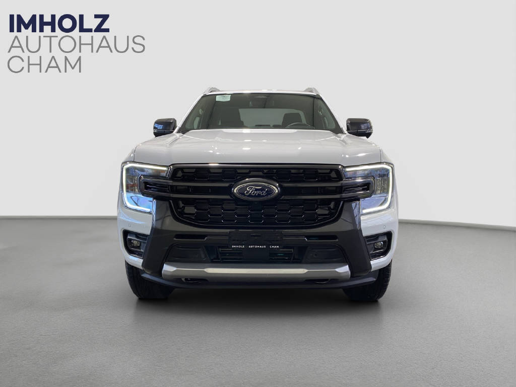 FORD Ranger D-Kab. Pick-up 2.3 EcoBoost 4x4 280 PS Wildtrak-image-6