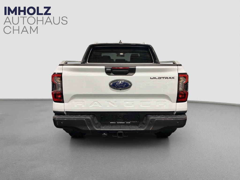 FORD Ranger D-Kab. Pick-up 2.3 EcoBoost 4x4 280 PS Wildtrak-image-3