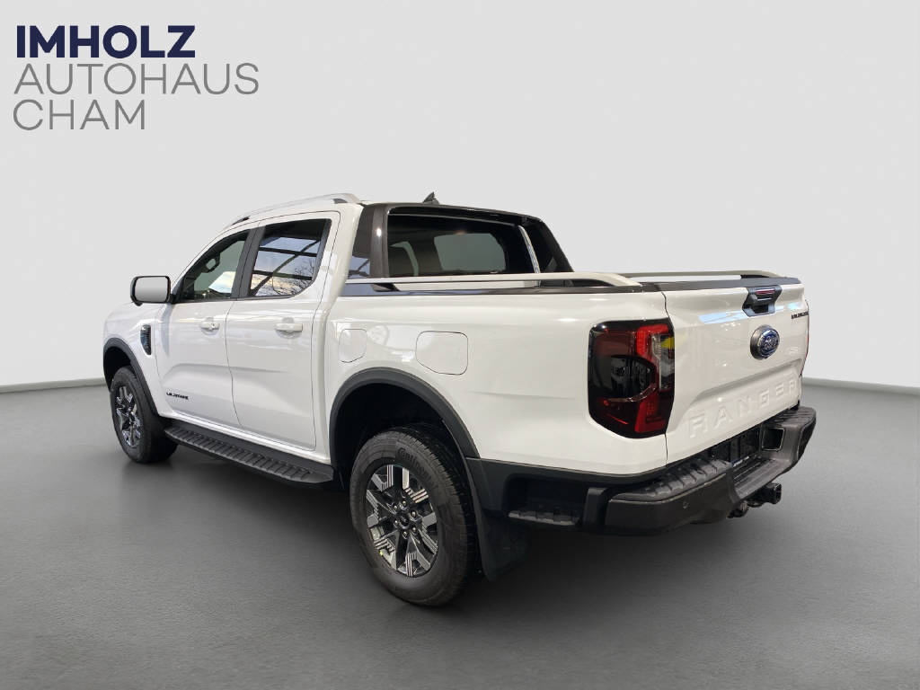 FORD Ranger D-Kab. Pick-up 2.3 EcoBoost 4x4 280 PS Wildtrak-image-2