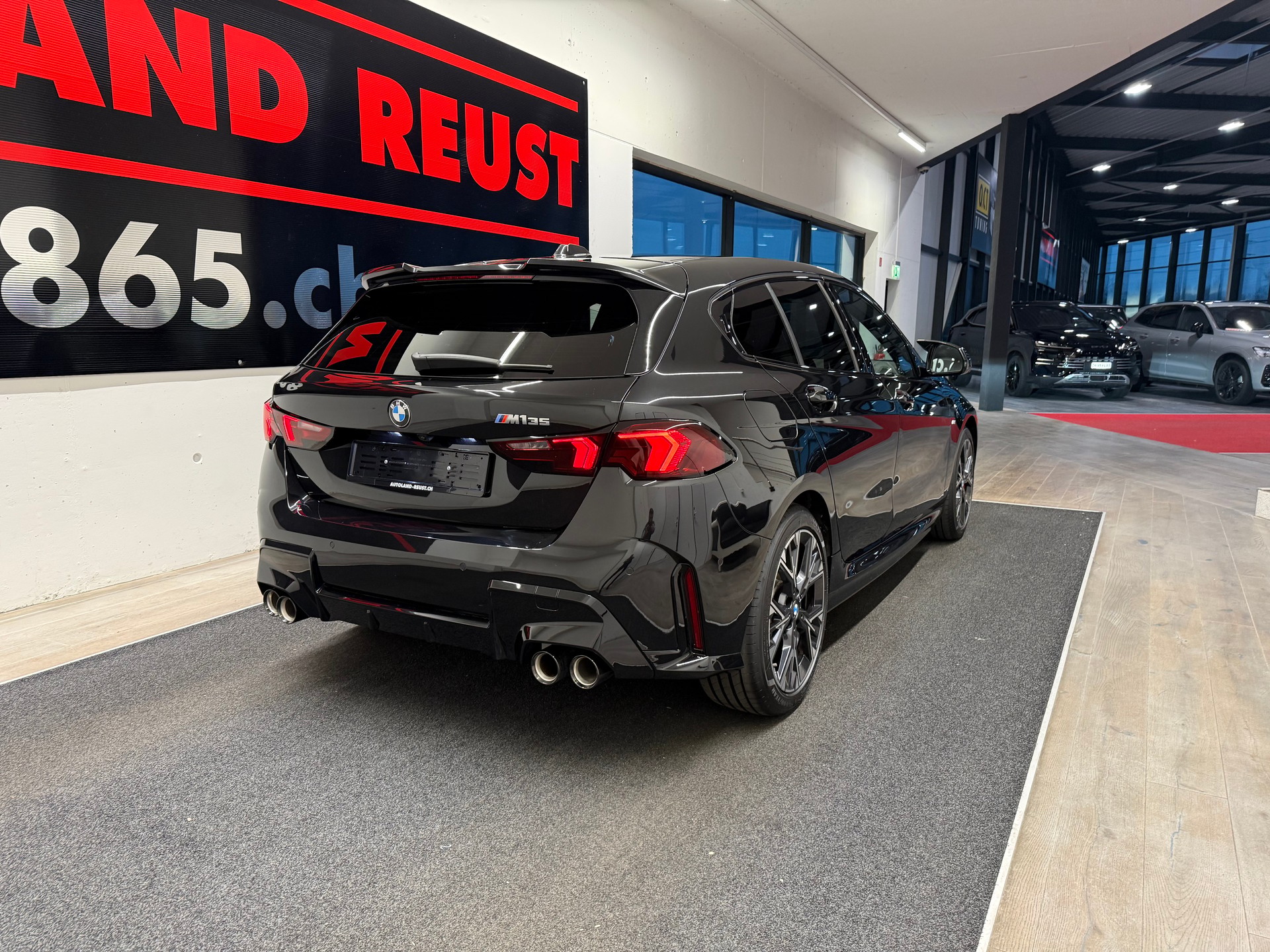 BMW M135 xDrive M Sport Pro-image-9