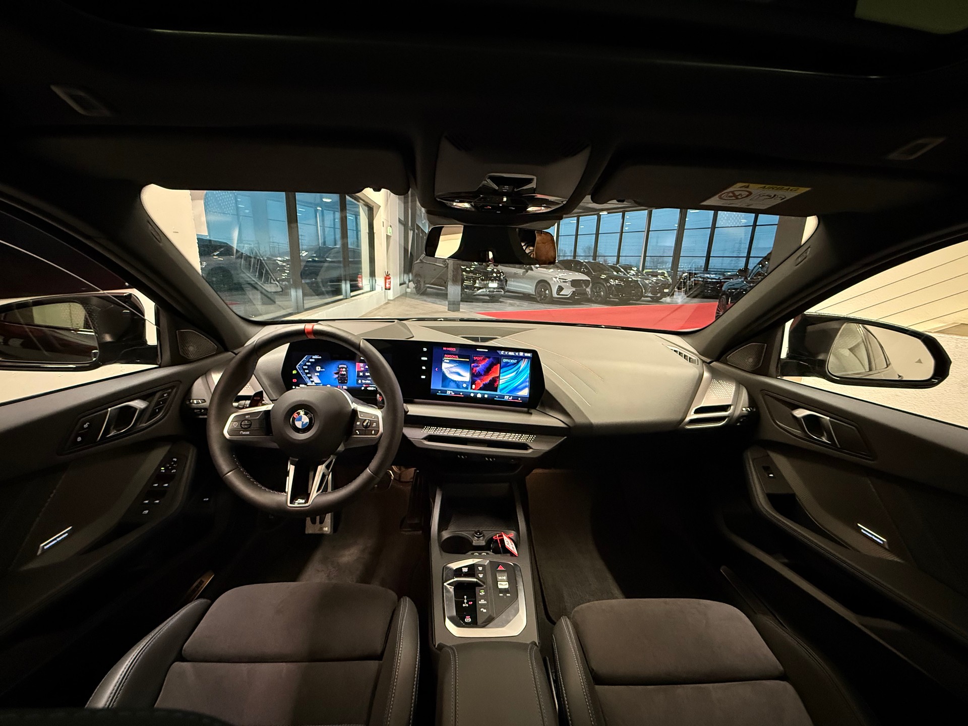 BMW M135 xDrive M Sport Pro-image-29