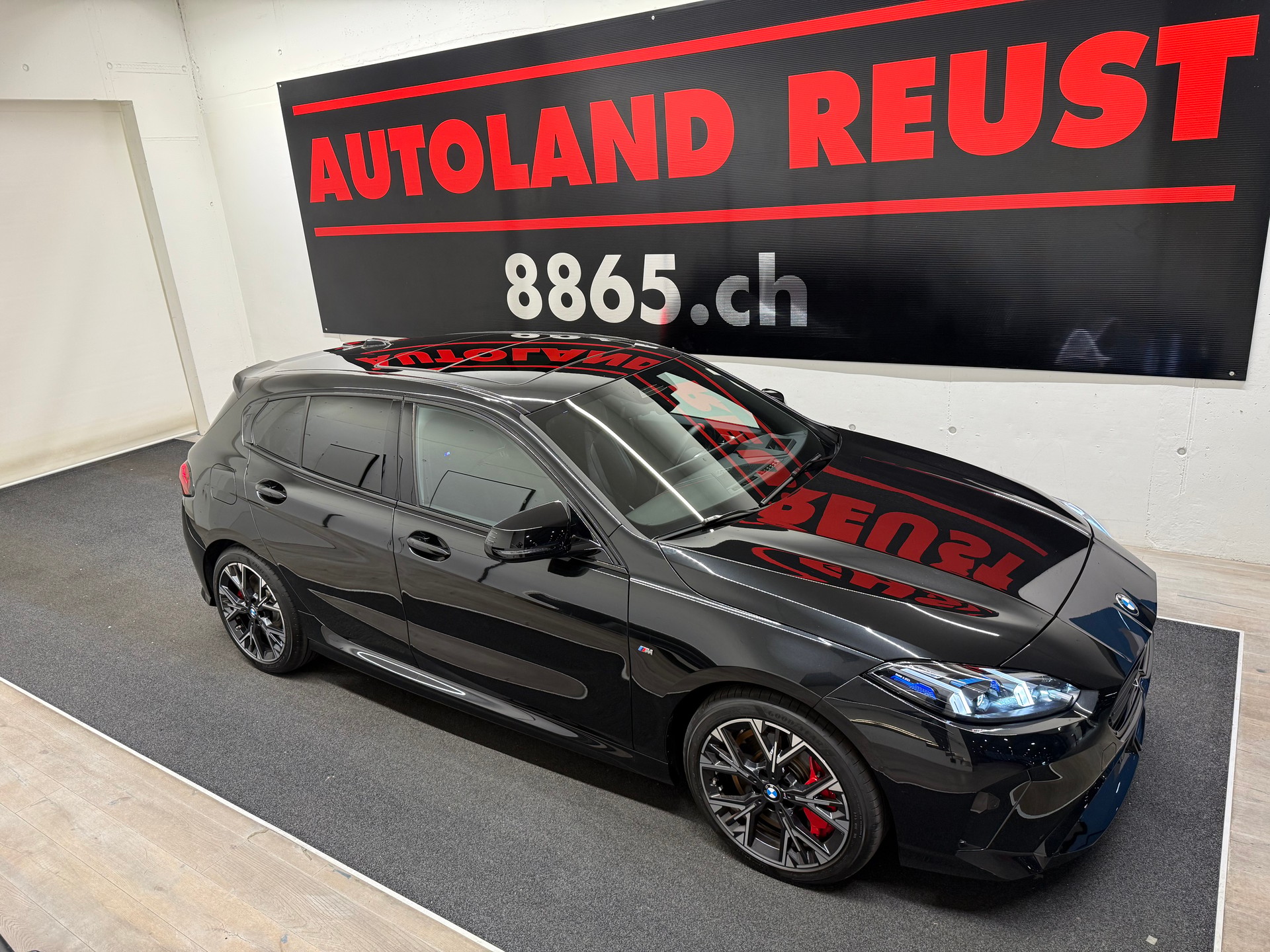 BMW M135 xDrive M Sport Pro-image-3
