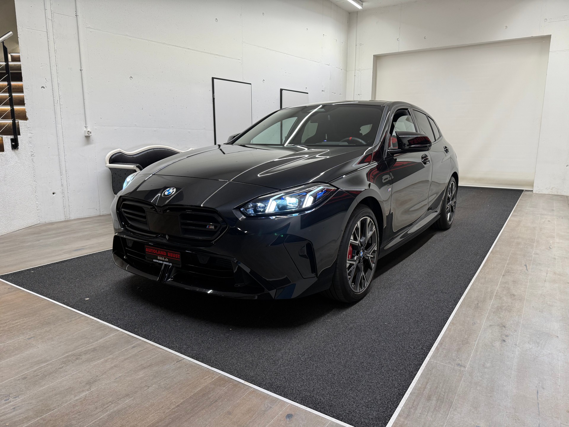 BMW M135 xDrive M Sport Pro-image-4