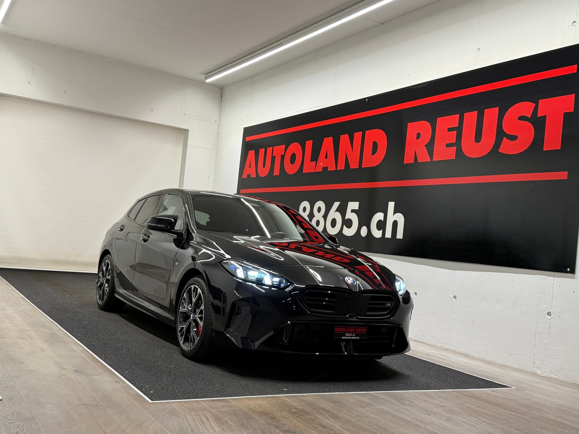 BMW M135 xDrive M Sport Pro-image-0