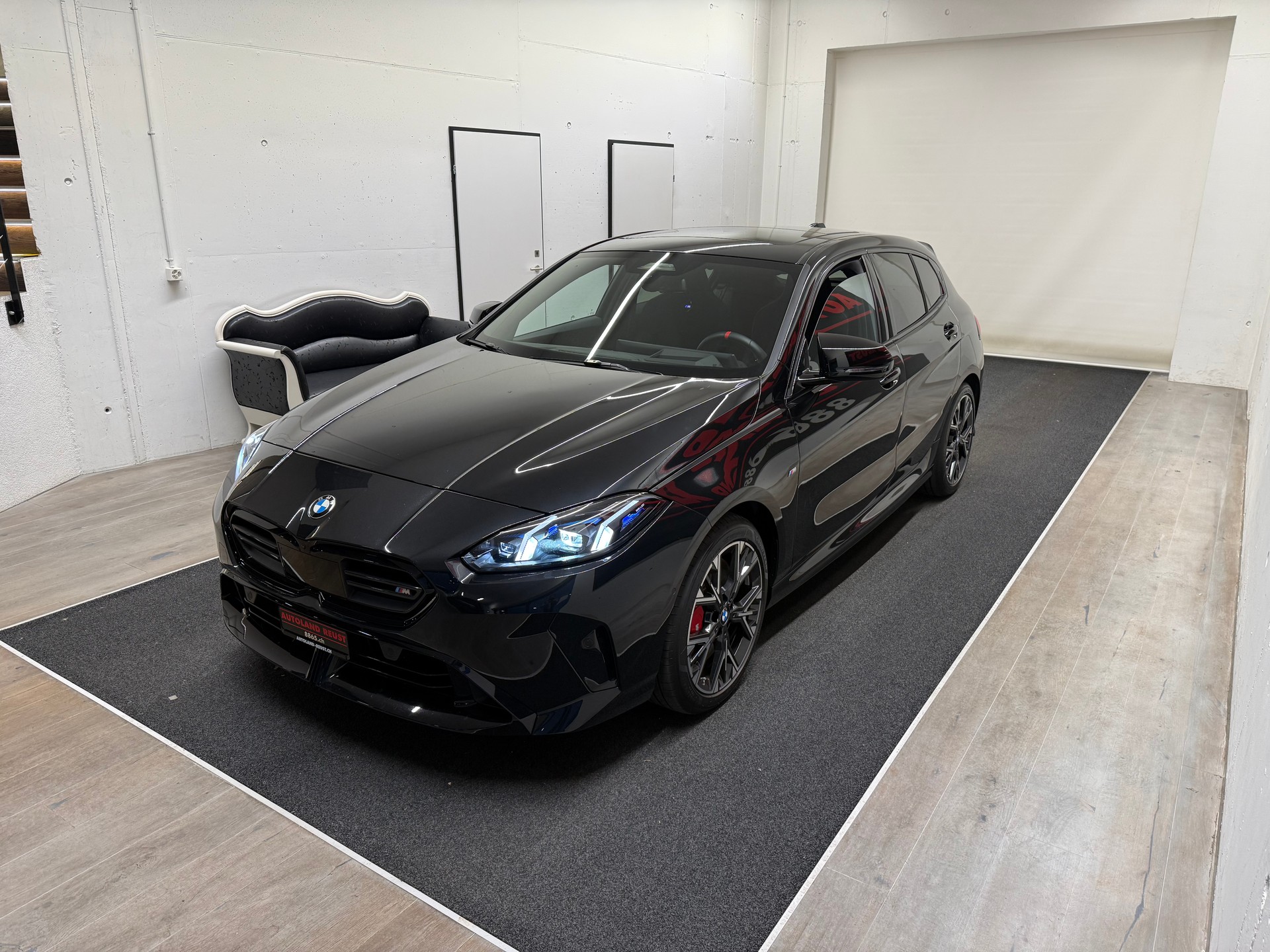 BMW M135 xDrive M Sport Pro-image-5