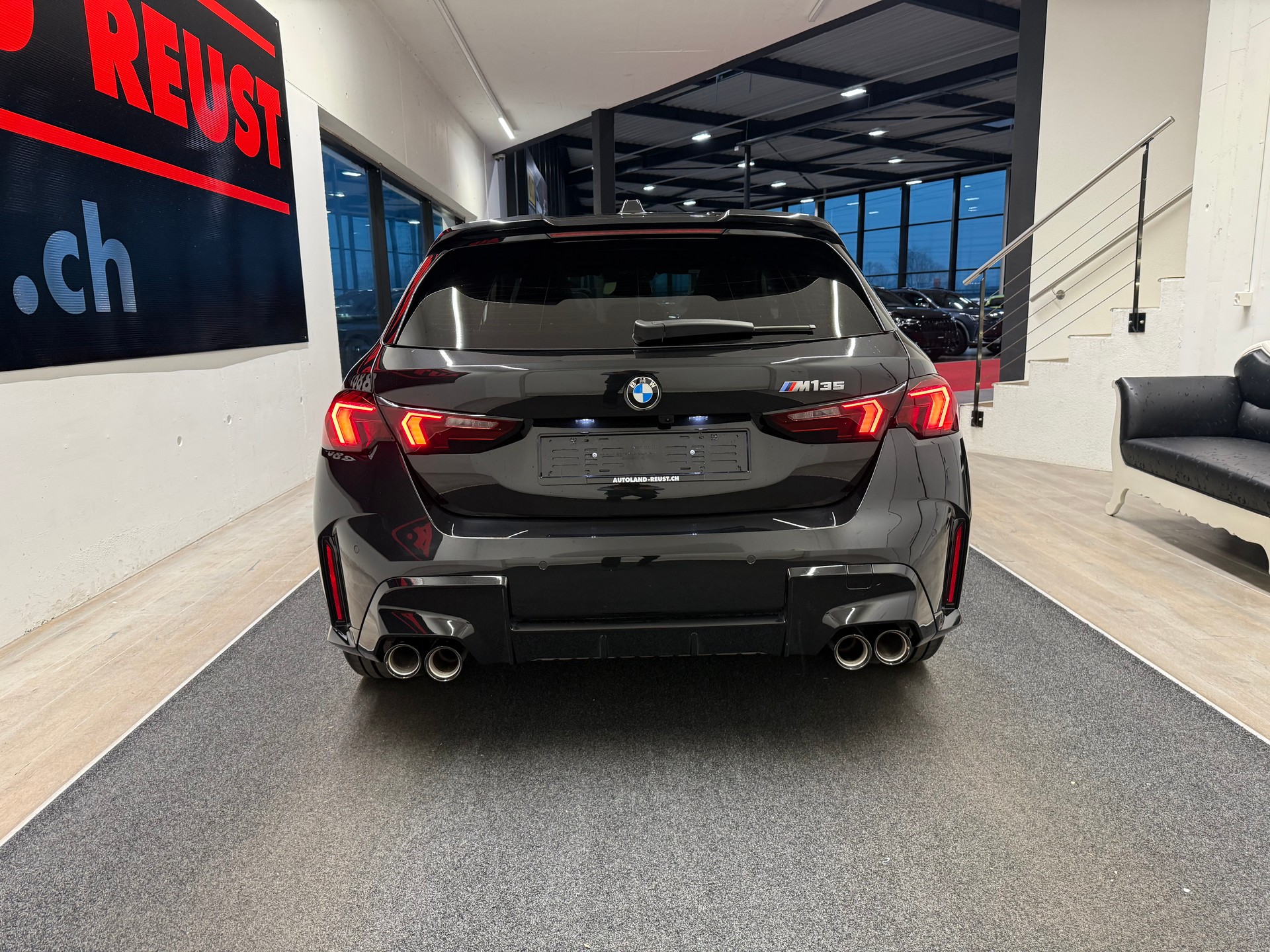BMW M135 xDrive M Sport Pro-image-8