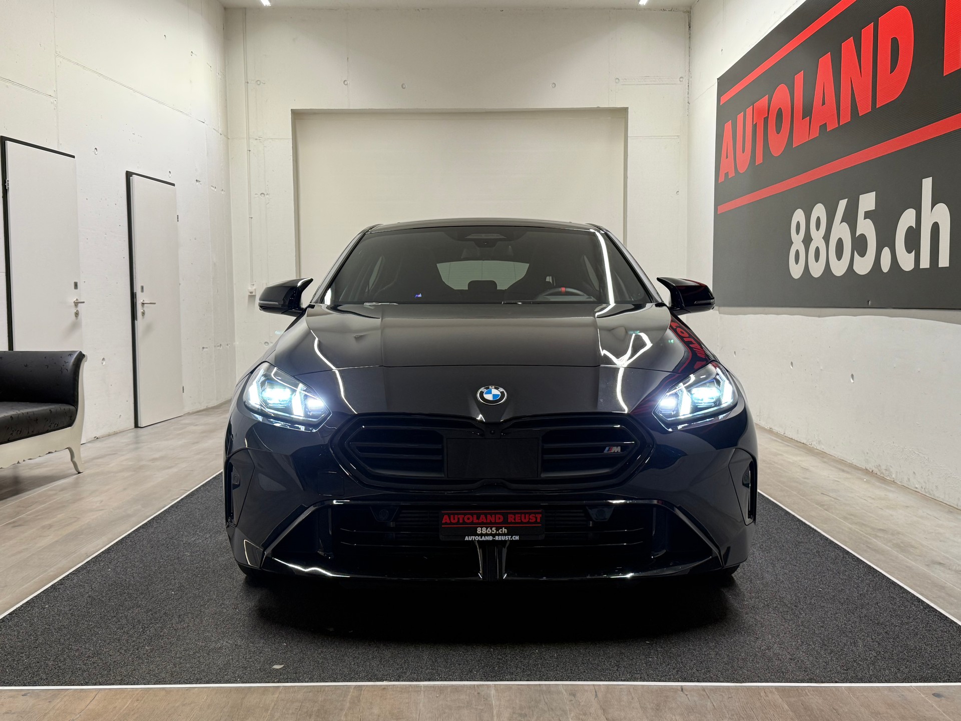 BMW M135 xDrive M Sport Pro-image-1