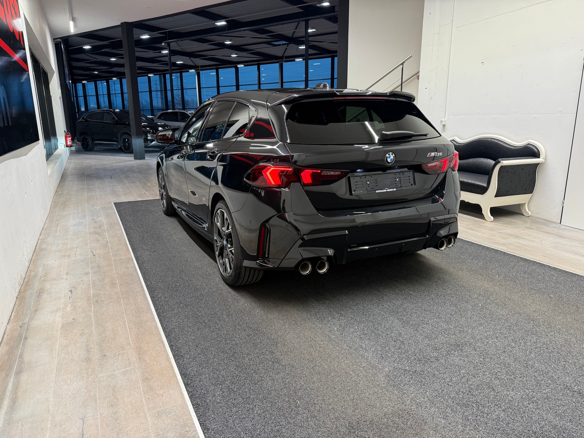 BMW M135 xDrive M Sport Pro-image-7
