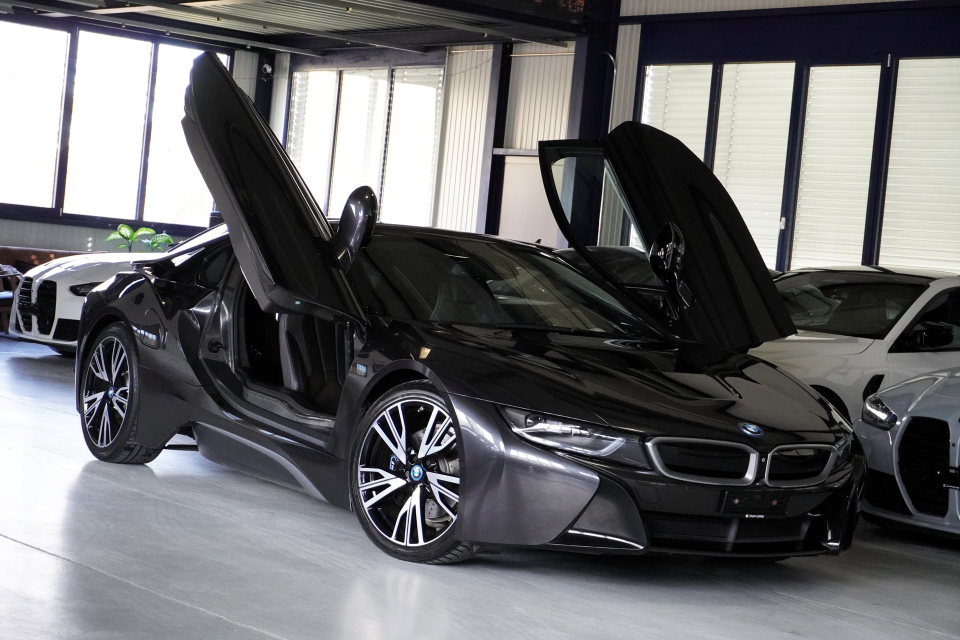 BMW i8 Coupé ///Exklusivpaket Pure Impulse///