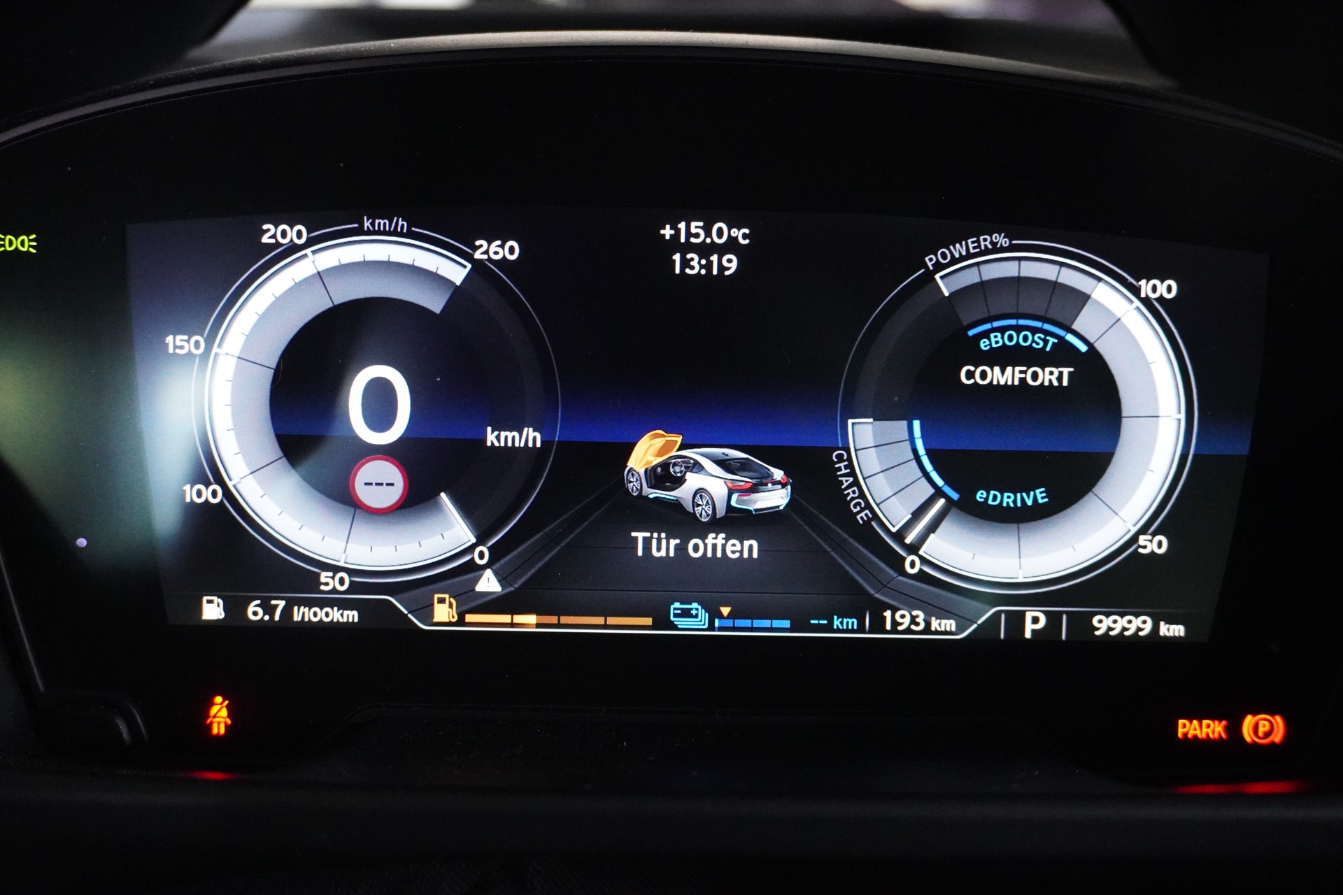 BMW i8 Coupé ///Exklusivpaket Pure Impulse///-image-12