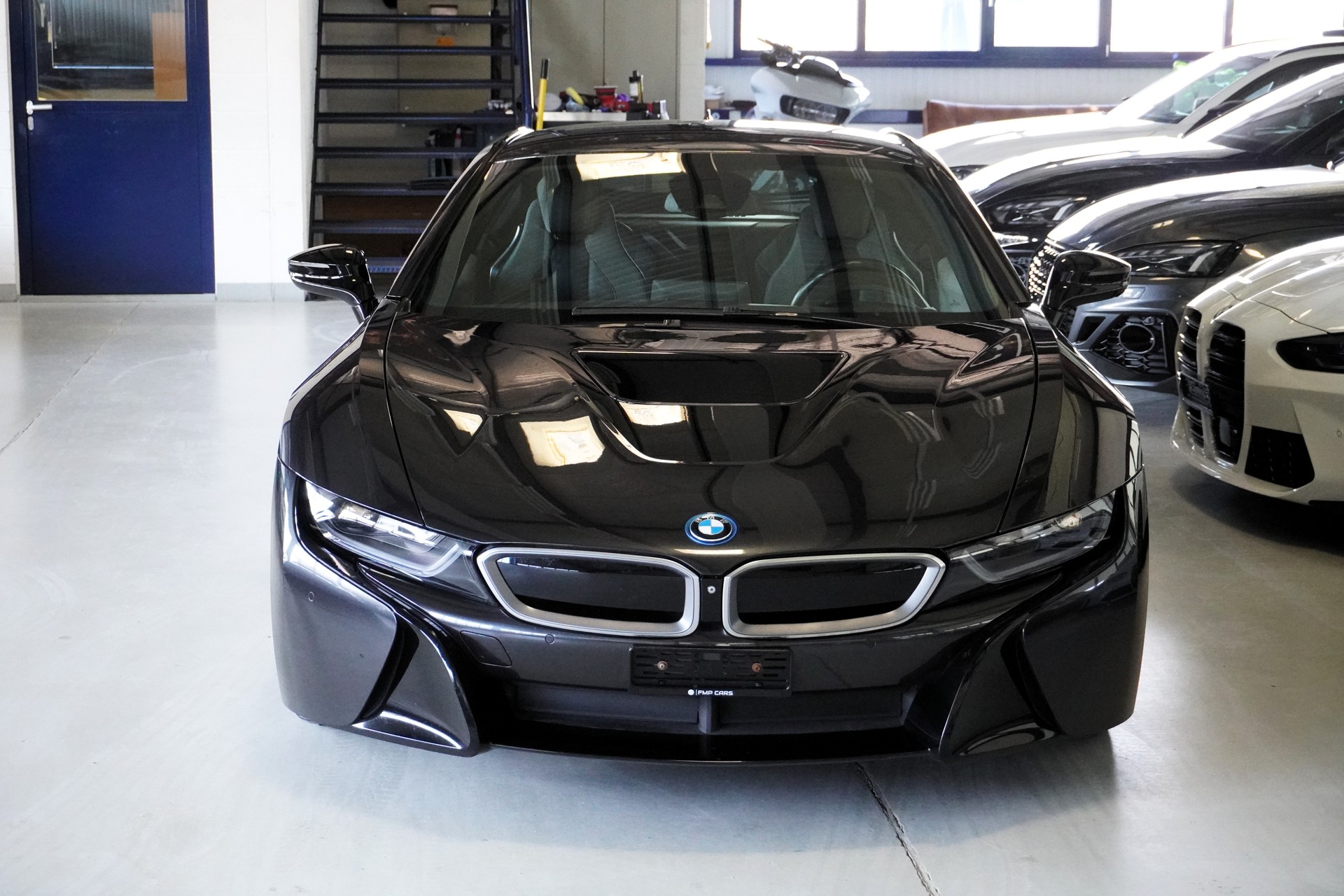 BMW i8 Coupé ///Exklusivpaket Pure Impulse///-image-3