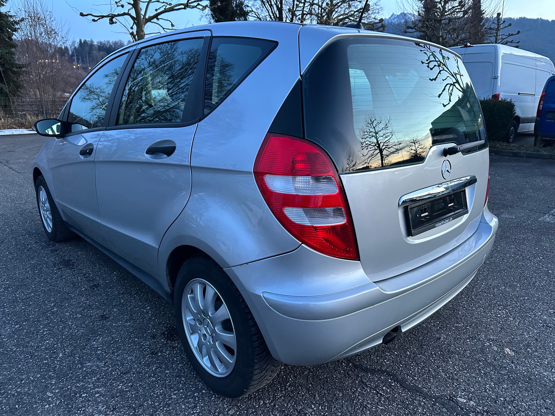 MERCEDES-BENZ A 150 Classic-image-7