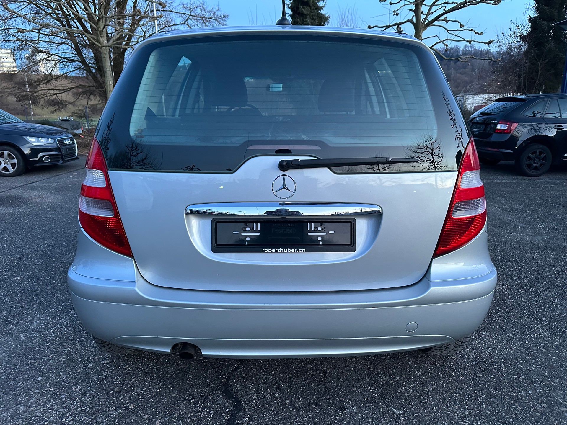 MERCEDES-BENZ A 150 Classic-image-6