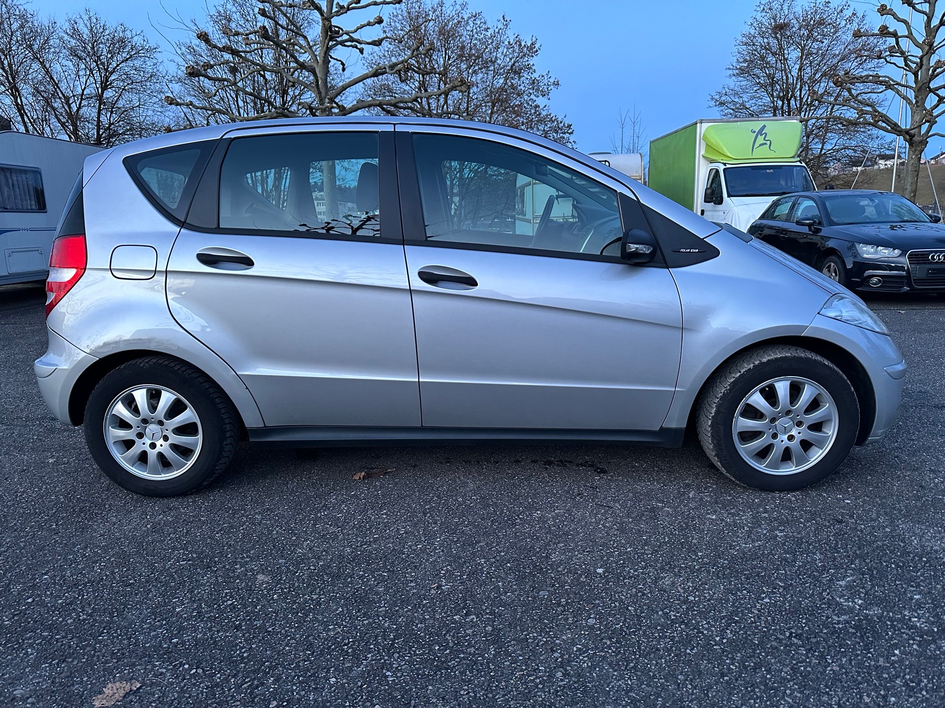 MERCEDES-BENZ A 150 Classic-image-4
