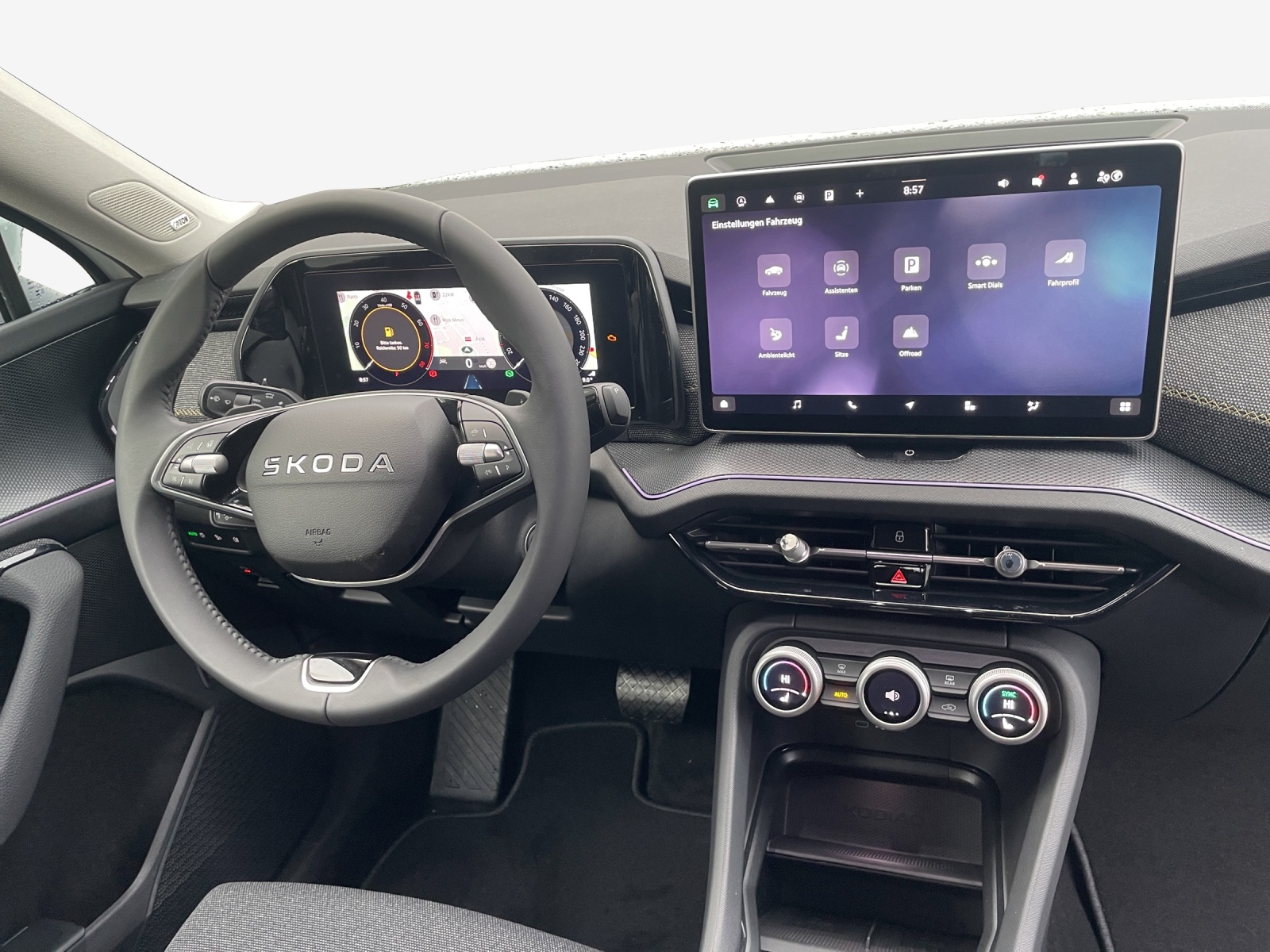 SKODA Kodiaq 2.0 TSI Selection 4x4-image-8
