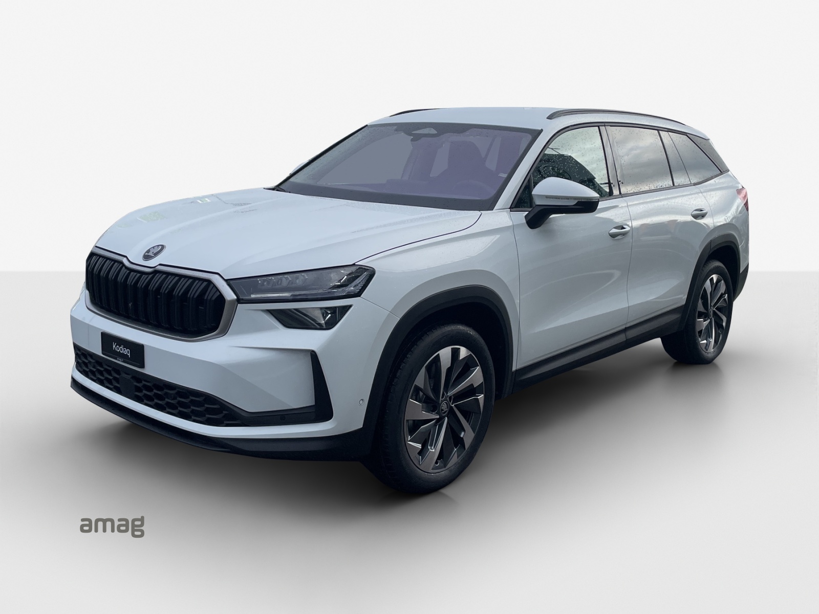 SKODA Kodiaq 2.0 TSI Selection 4x4-image-0