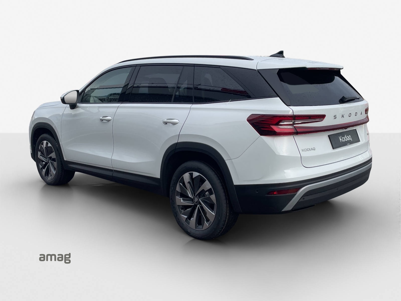 SKODA Kodiaq 2.0 TSI Selection 4x4-image-2