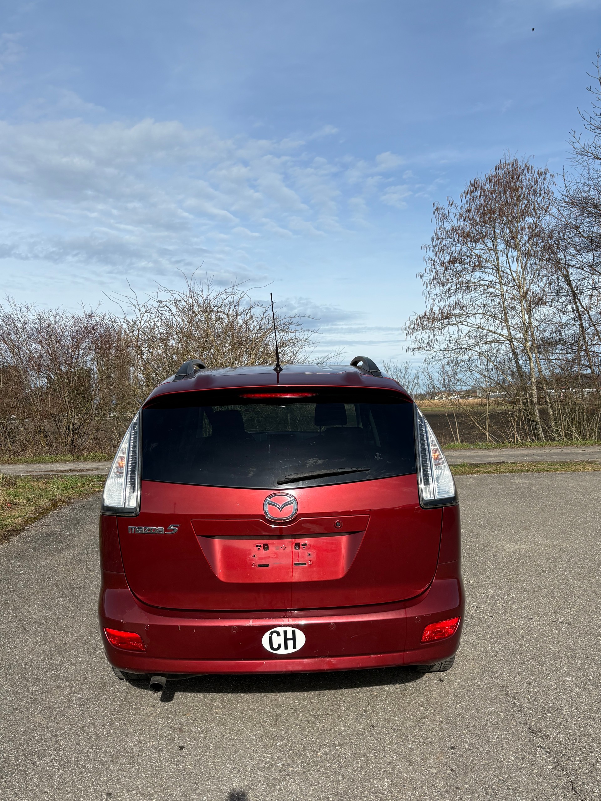MAZDA 5 2.0 16V Confort-image-2