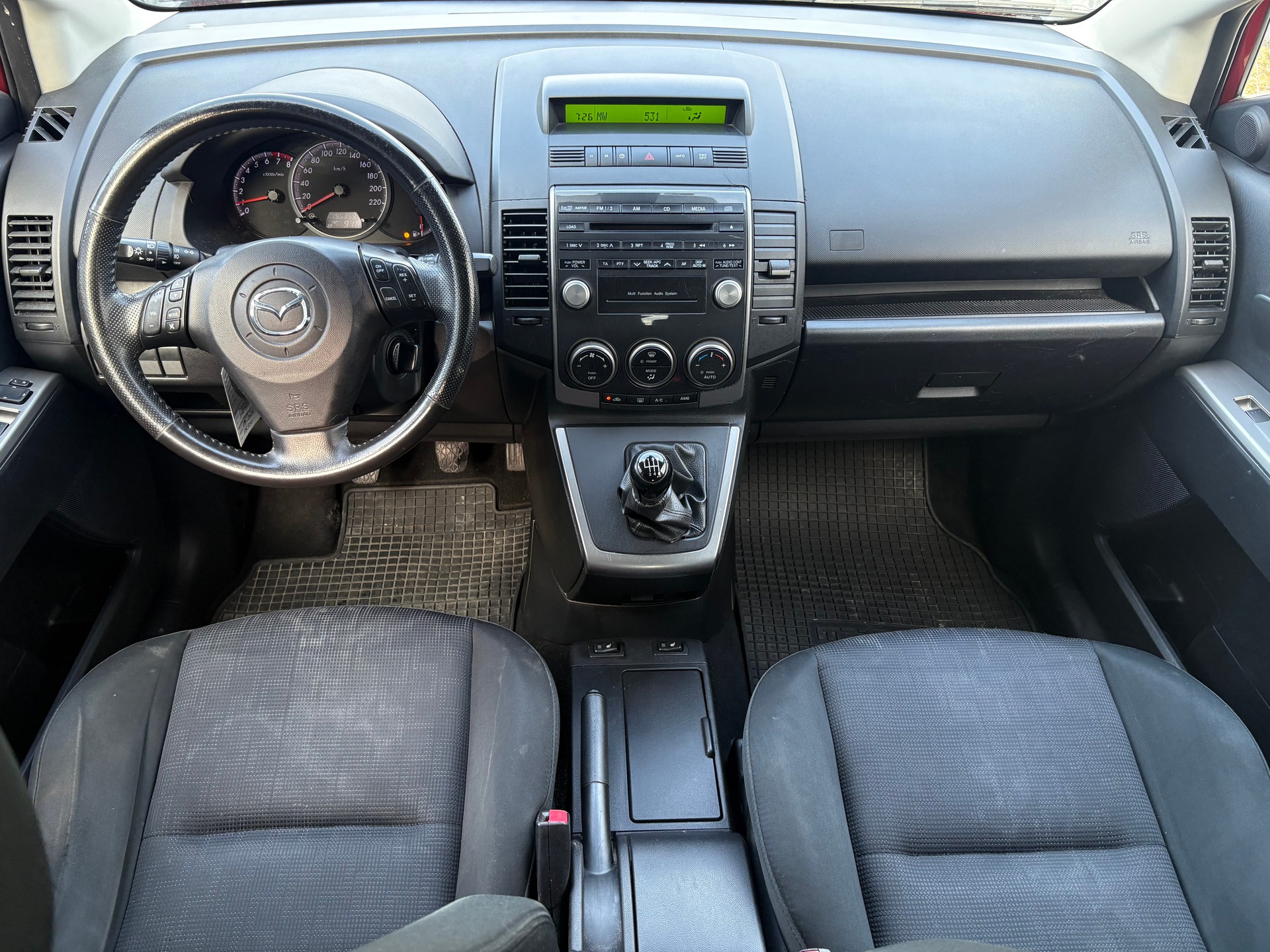 MAZDA 5 2.0 16V Confort-image-7