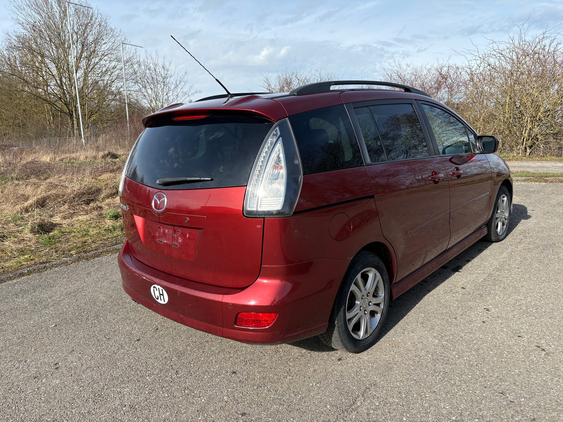 MAZDA 5 2.0 16V Confort-image-4