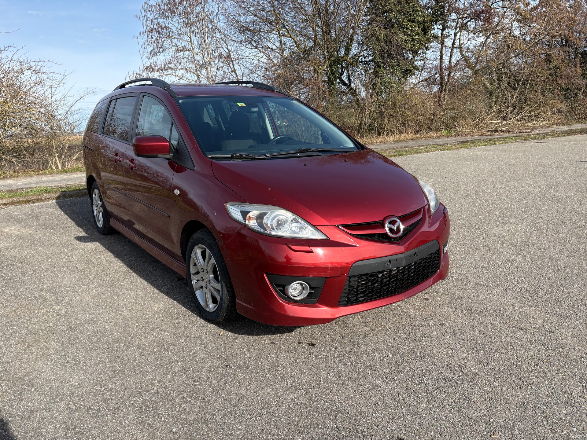 MAZDA 5 2.0 16V Confort-image-1