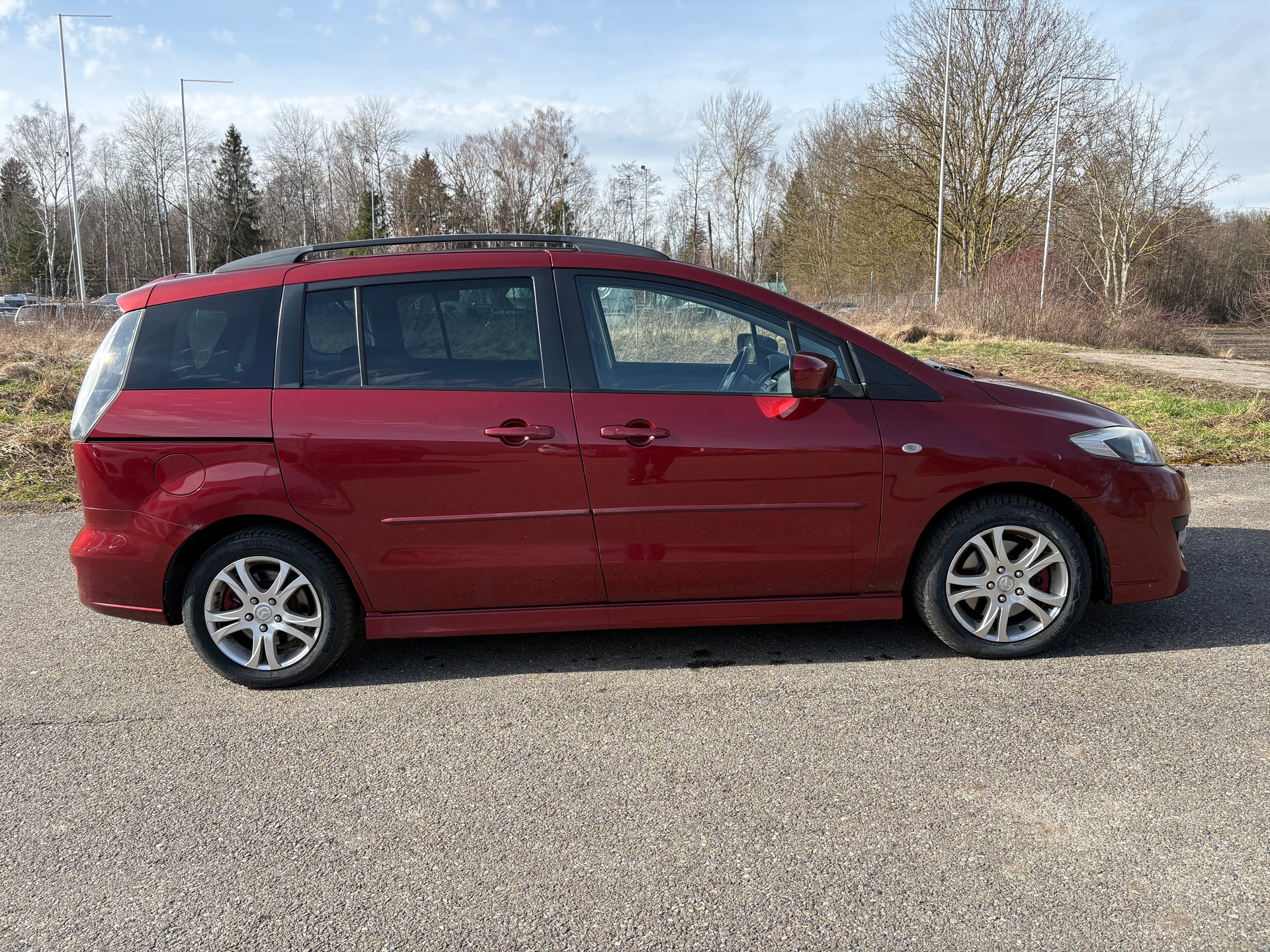 MAZDA 5 2.0 16V Confort-image-5