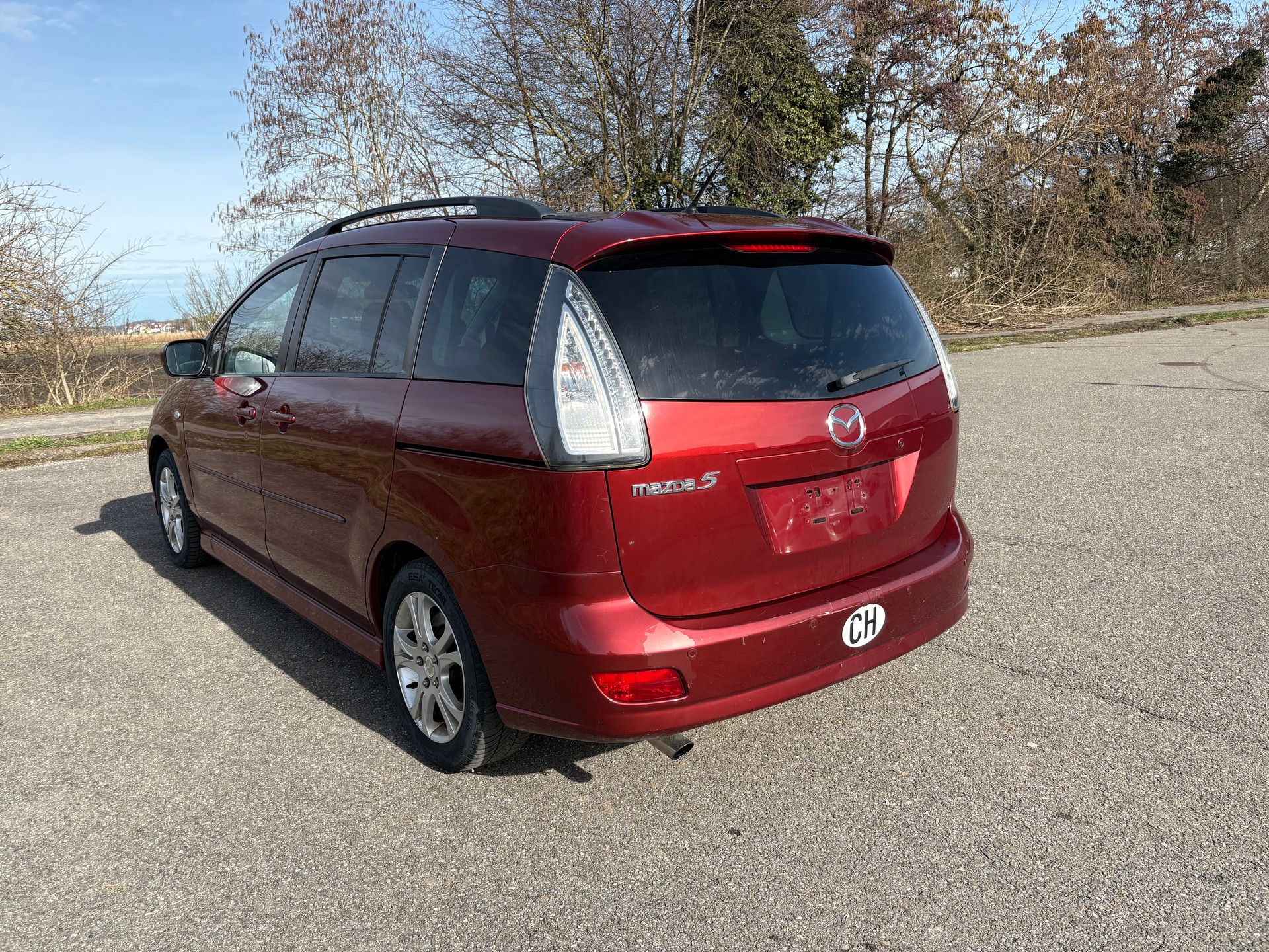 MAZDA 5 2.0 16V Confort-image-3