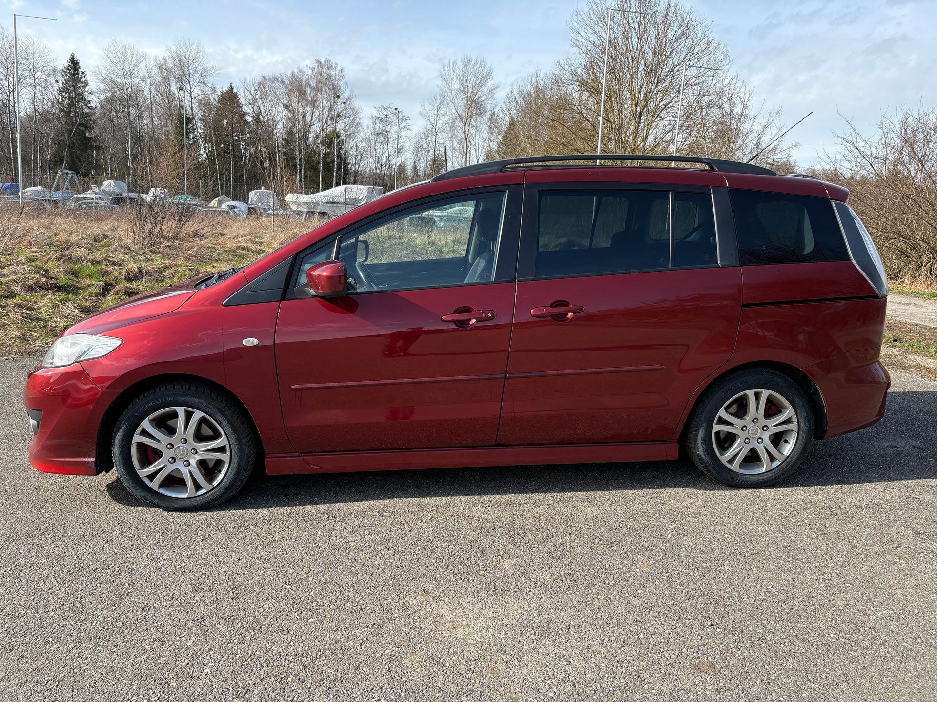 MAZDA 5 2.0 16V Confort-image-6