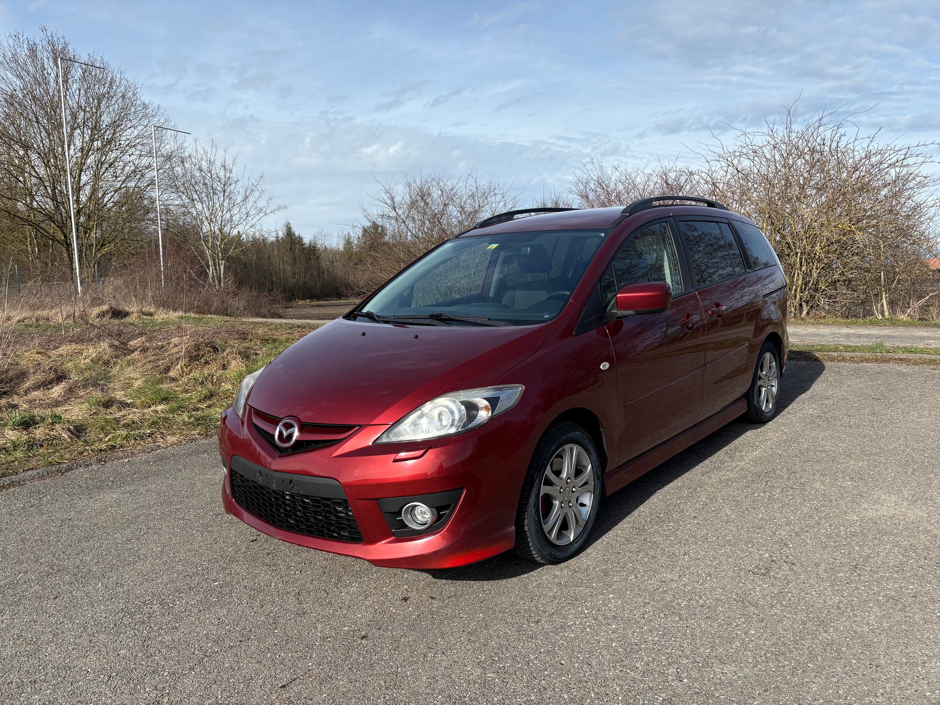 MAZDA 5 2.0 16V Confort-image-0