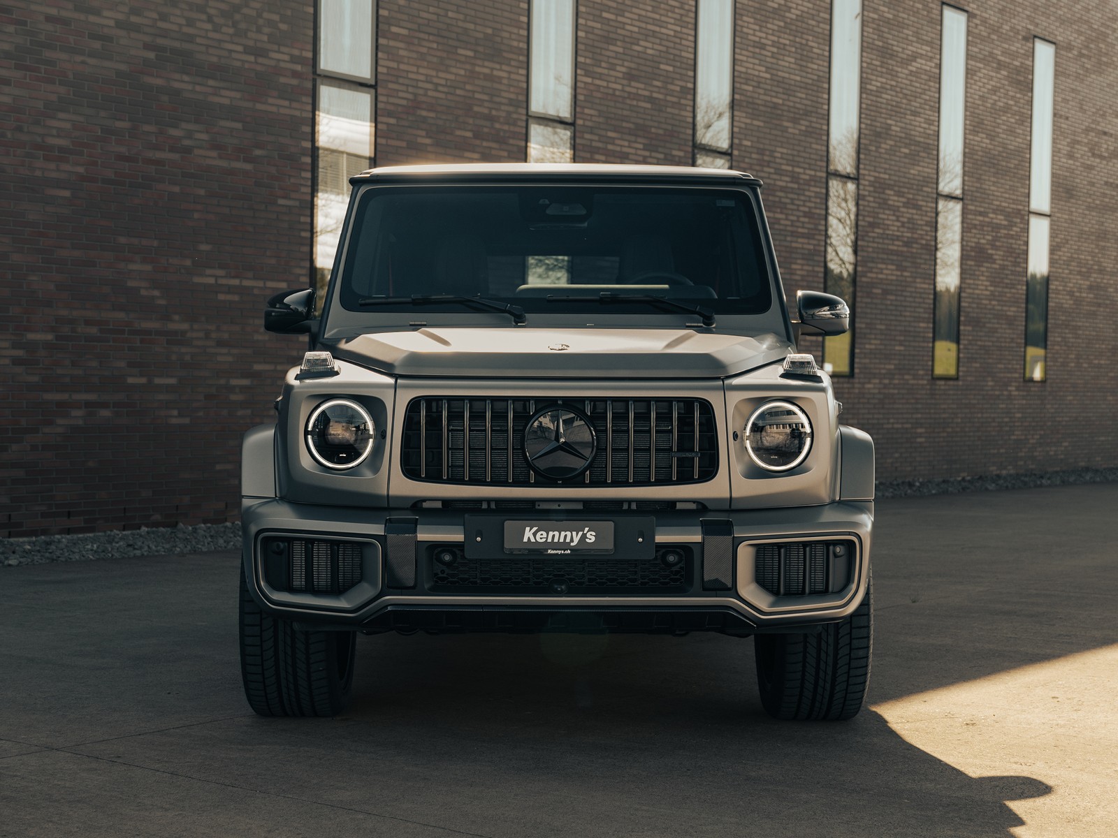 MERCEDES-BENZ G 63 AMG-image-1