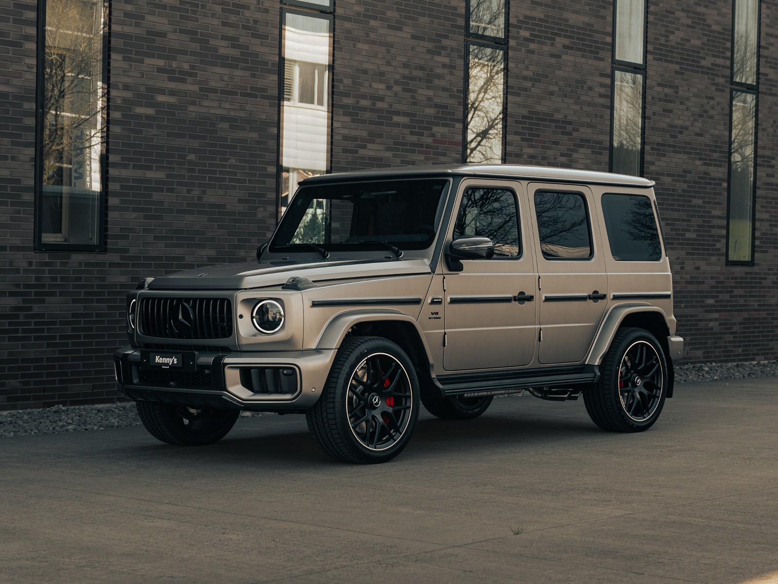 MERCEDES-BENZ G 63 AMG-image-0
