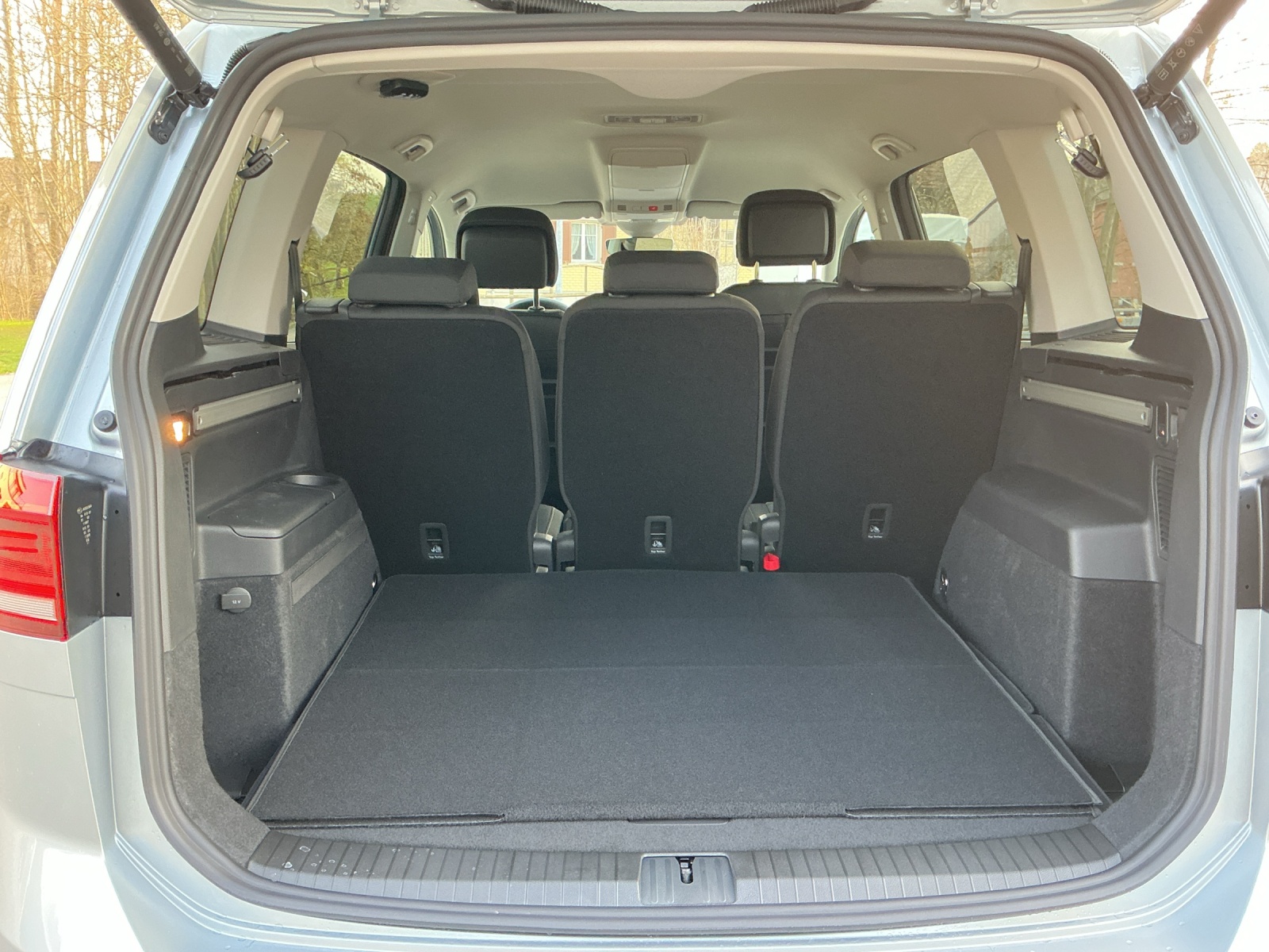 VW Touran 1.5 TSI EVO Comfortline United DSG-image-12
