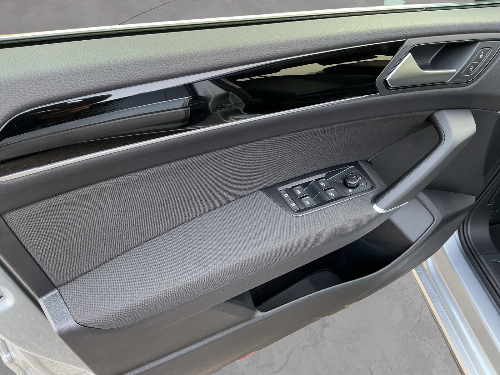 VW Touran 1.5 TSI EVO Comfortline United DSG-image-7