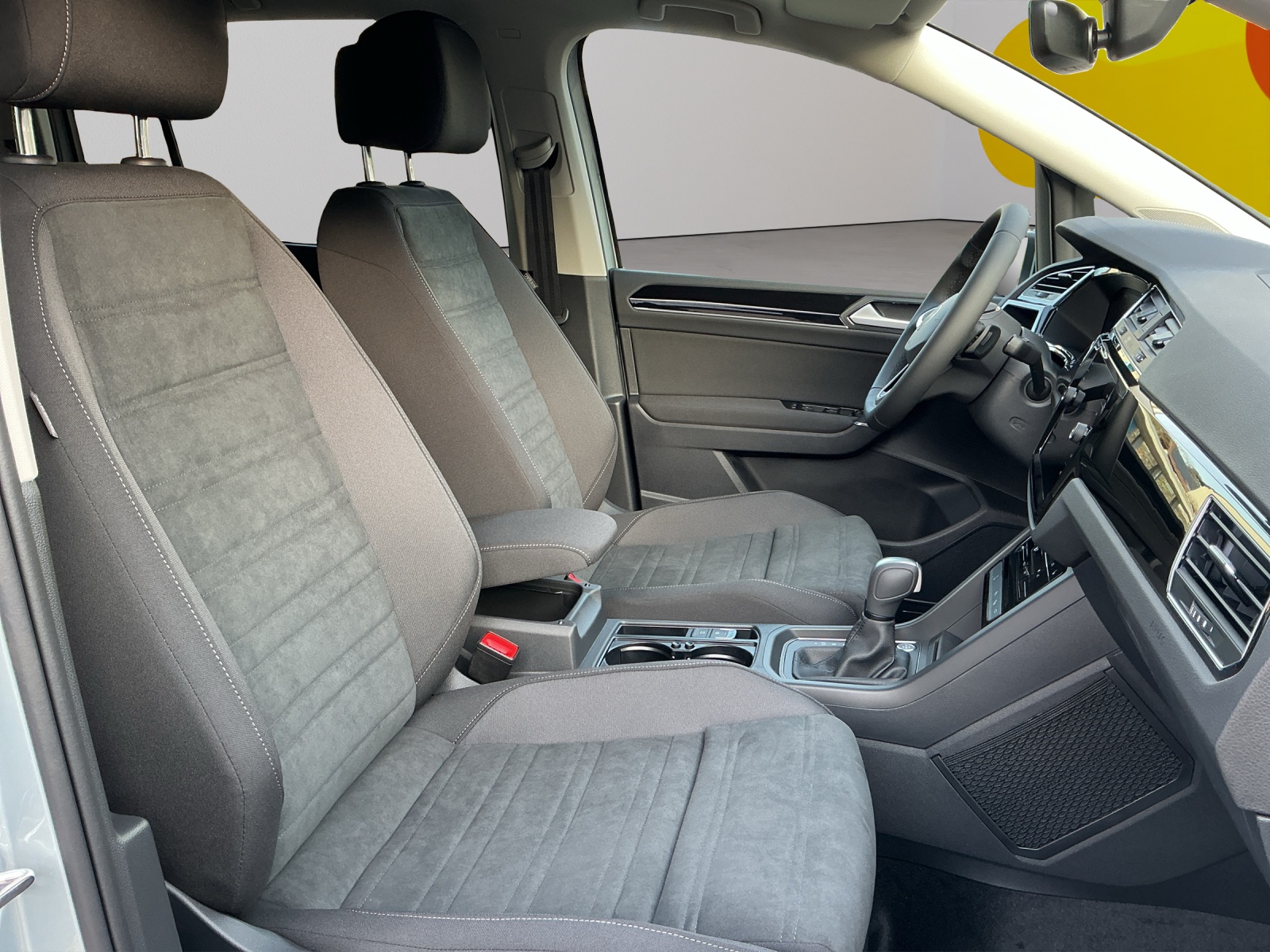 VW Touran 1.5 TSI EVO Comfortline United DSG-image-10