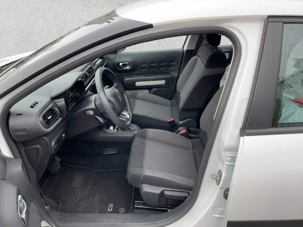 CITROEN C3 1.2 PureTech Swiss Edition-image-8