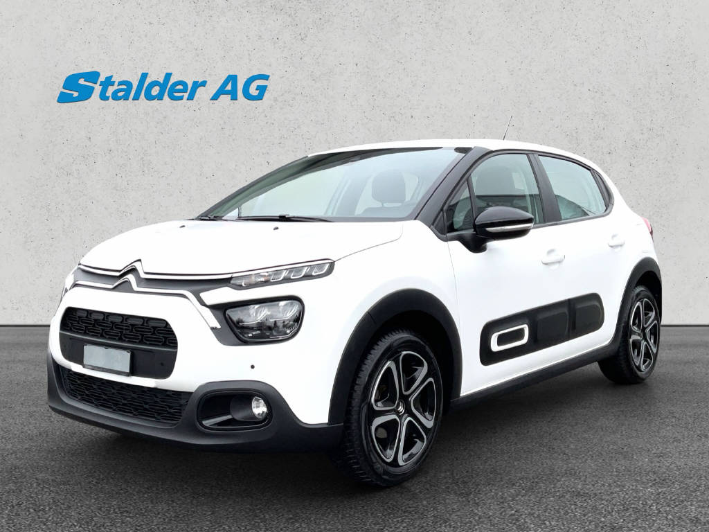 CITROEN C3 1.2 PureTech Swiss Edition-image-0