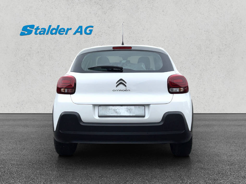 CITROEN C3 1.2 PureTech Swiss Edition-image-4