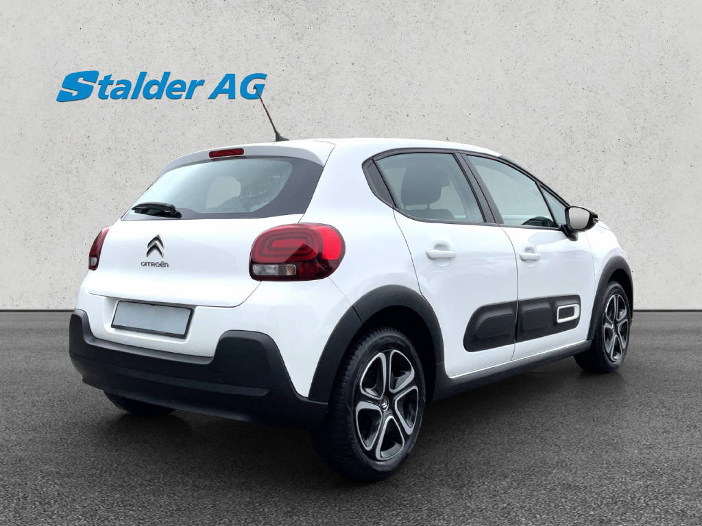 CITROEN C3 1.2 PureTech Swiss Edition-image-5