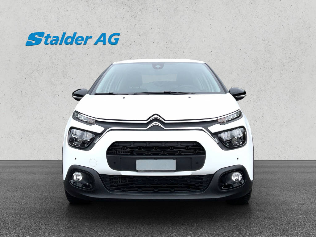 CITROEN C3 1.2 PureTech Swiss Edition-image-1