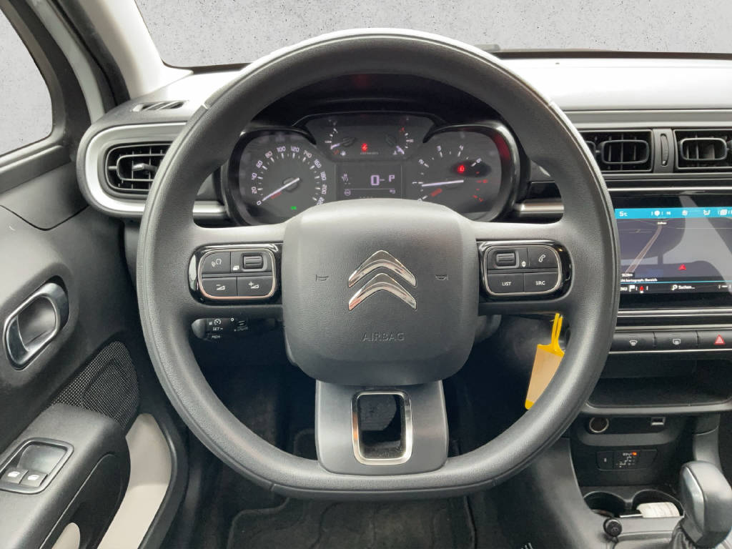 CITROEN C3 1.2 PureTech Swiss Edition-image-9