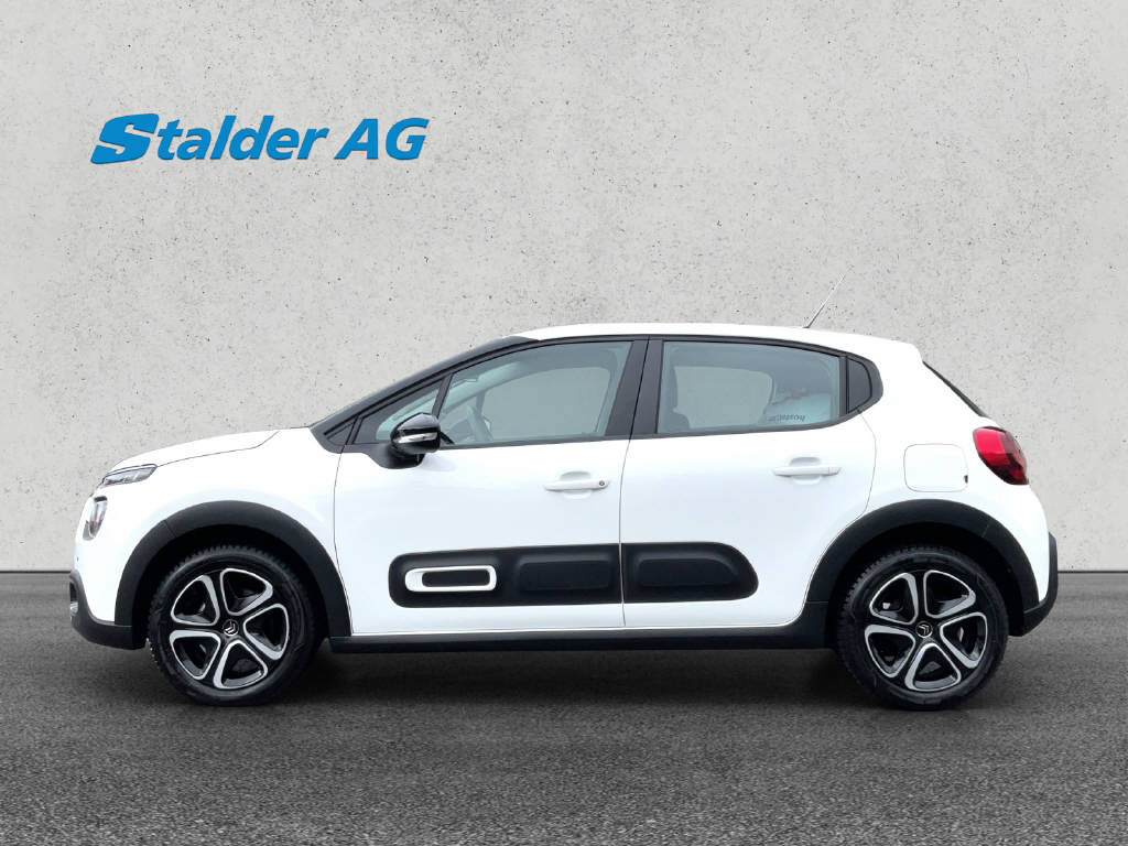 CITROEN C3 1.2 PureTech Swiss Edition-image-2
