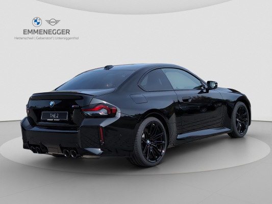 BMW M2 Steptronic-image-3