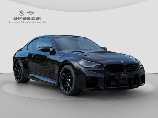 BMW M2 Steptronic-image-2